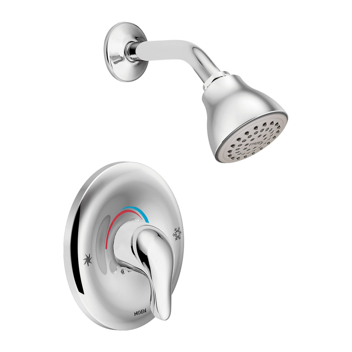 Moen L2352 Chateau Chrome Posi-Temp Shower Only