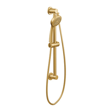 Moen 3868EPBG Brushed Gold Eco-Performance Handheld Shower