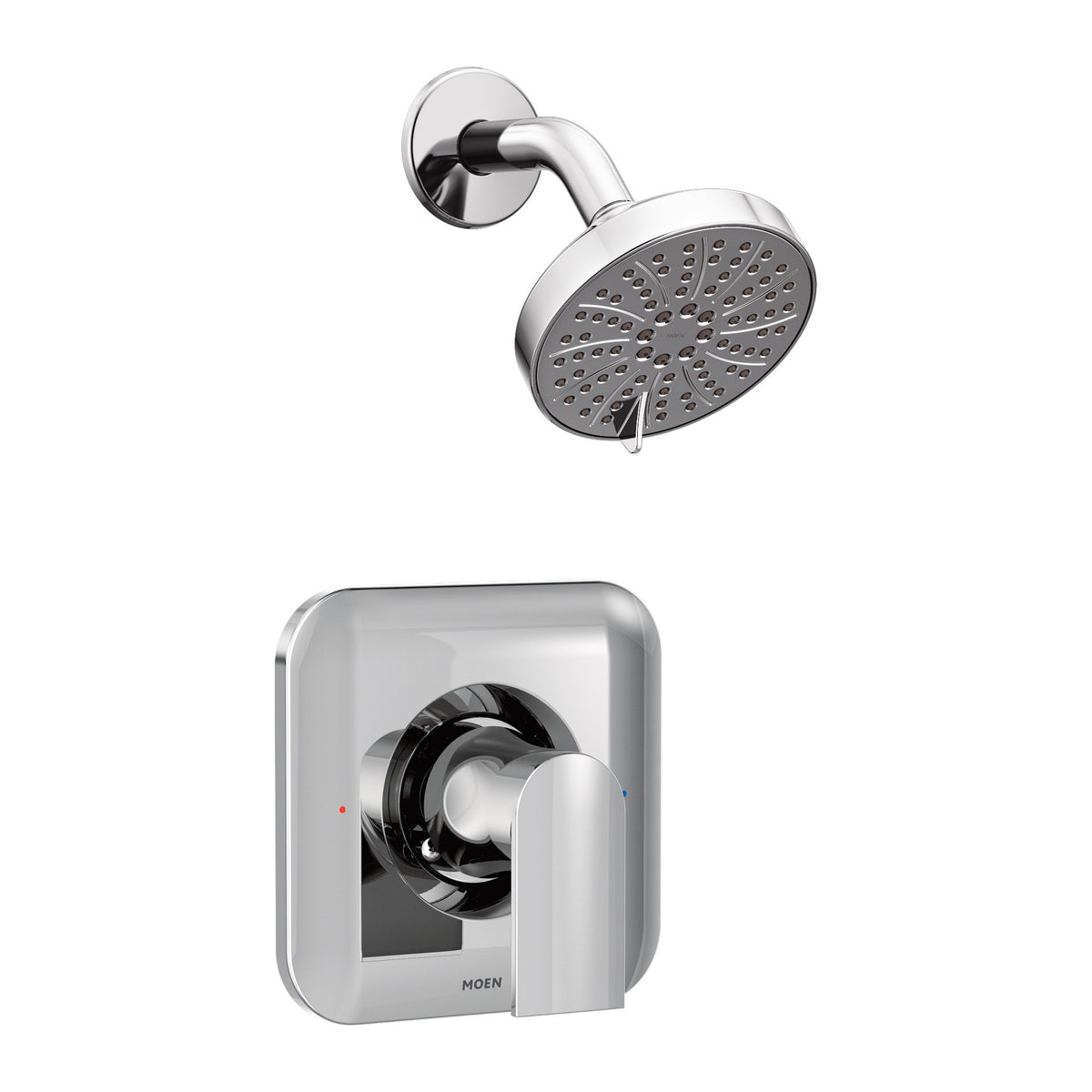 Moen T2472EP Genta LX Chrome Posi-Temp Shower Only