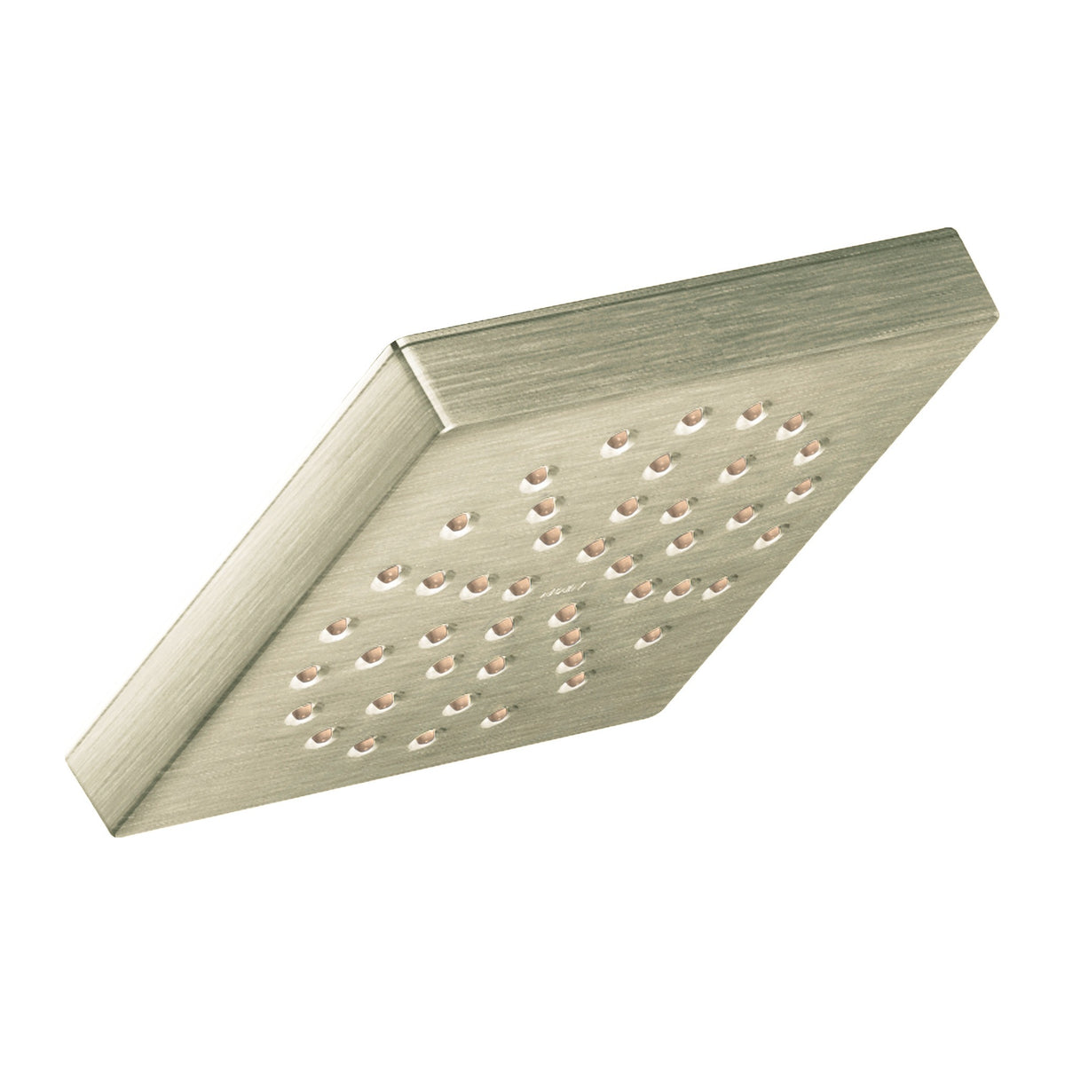 Moen S6340EP15BN Brushed Nickel 4-3/8" Eco-Performance One-Function Showerhead