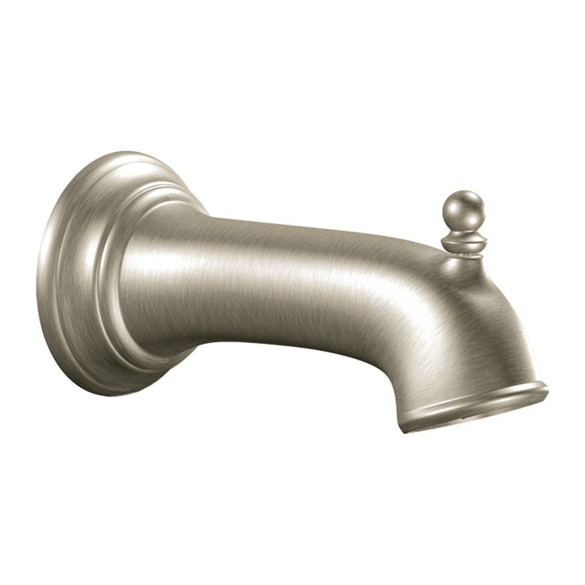 Moen 3814BN Brantford Brushed Nickel Diverter Spout