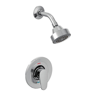 Moen 46302CGR Edgestone Chrome Cycling Shower Only
