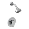 Moen 46302CGR Edgestone Chrome Cycling Shower Only