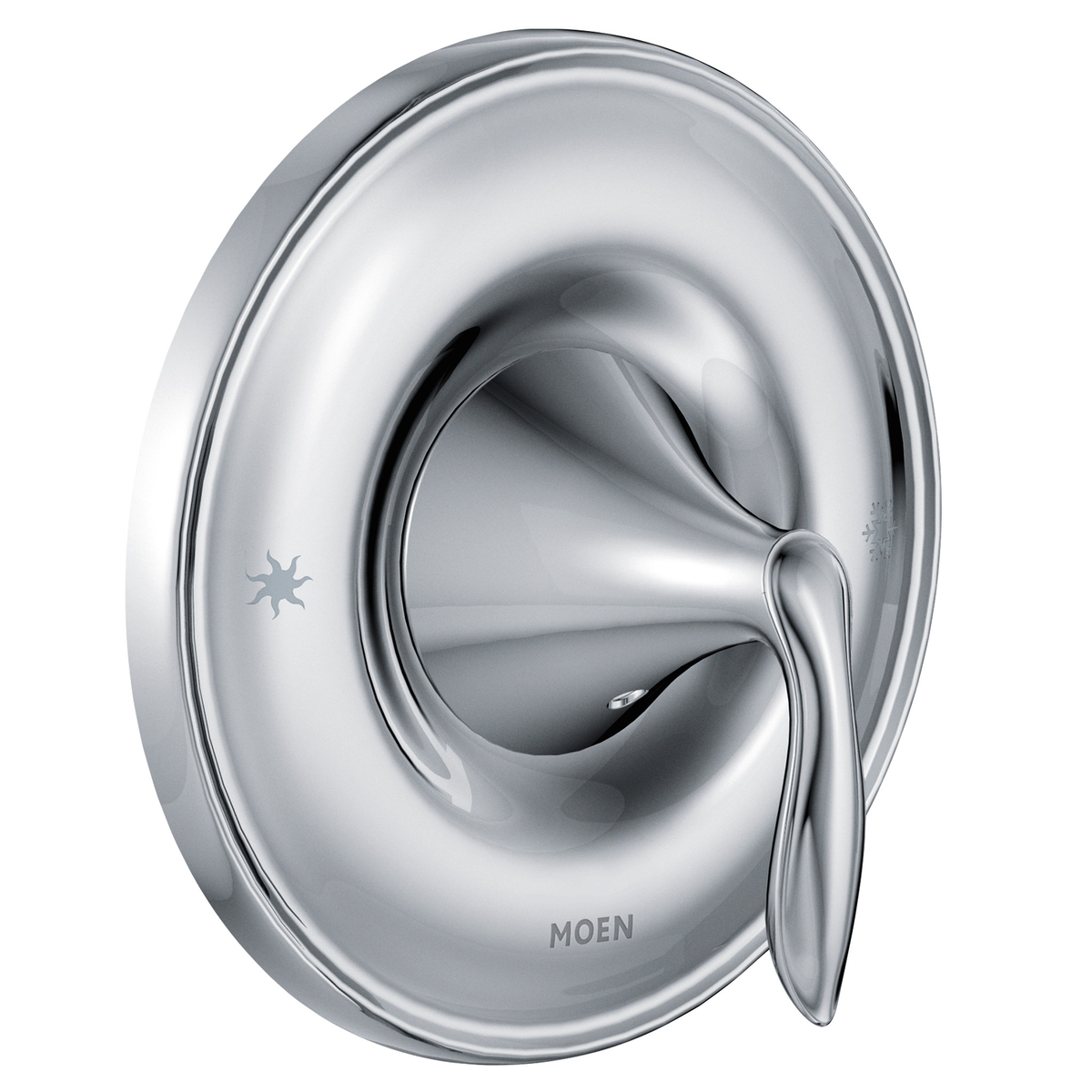Moen T2131 Eva Chrome Posi-Temp Valve Trim