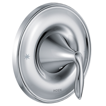 Moen T2131 Eva Chrome Posi-Temp Valve Trim – photo 1