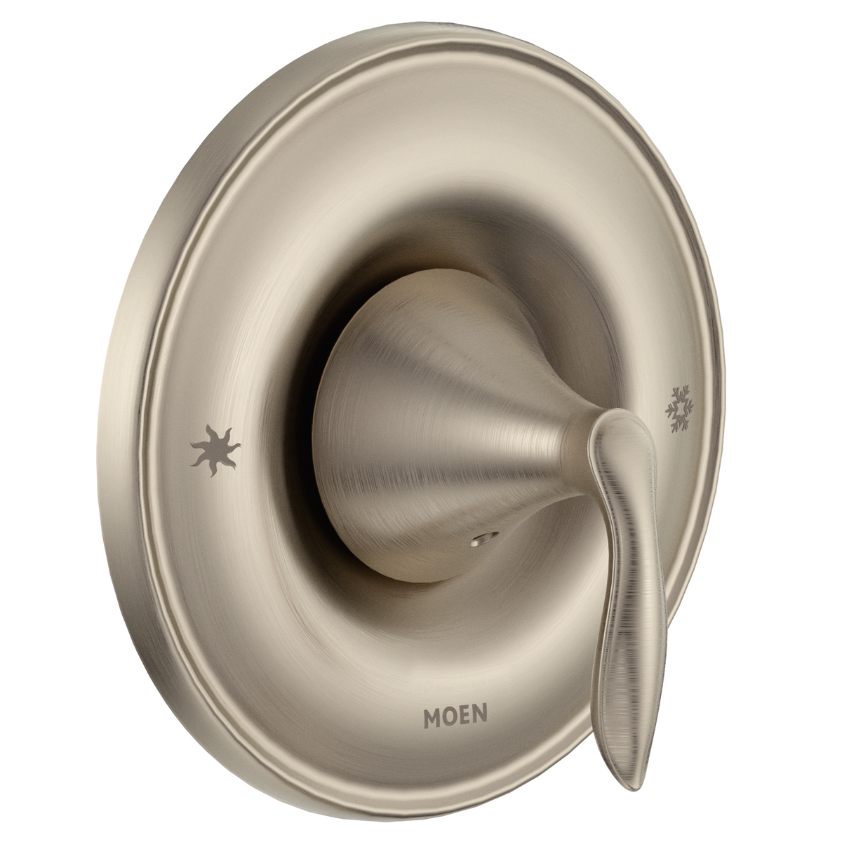 Moen T2131 Eva Chrome Posi-Temp Valve Trim