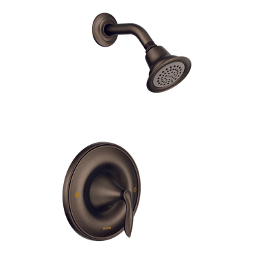 Moen T2132ORB Eva Oil Rubbed Bronze Posi-Temp Shower Only