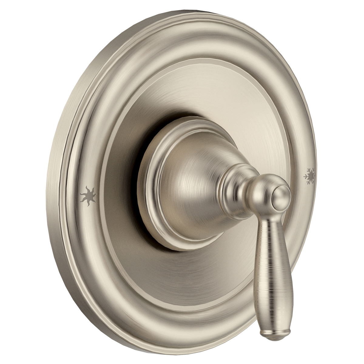 Moen T2151BN Brantford Brushed nickel Posi-Temp Valve Trim