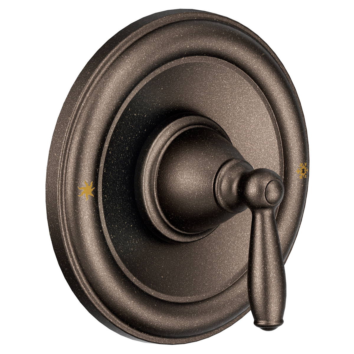 Moen T2151BN Brantford Brushed nickel Posi-Temp Valve Trim