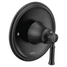 Moen T2181BL Dartmoor Matte Black Posi-Temp Valve Trim