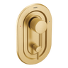 Moen T2190BG Align Brushed Gold Posi-Temp with Diverter Tub/Shower Trim