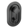 Moen T2190BL Align Matte Black Posi-Temp with Diverter Tub/Shower Valve Only