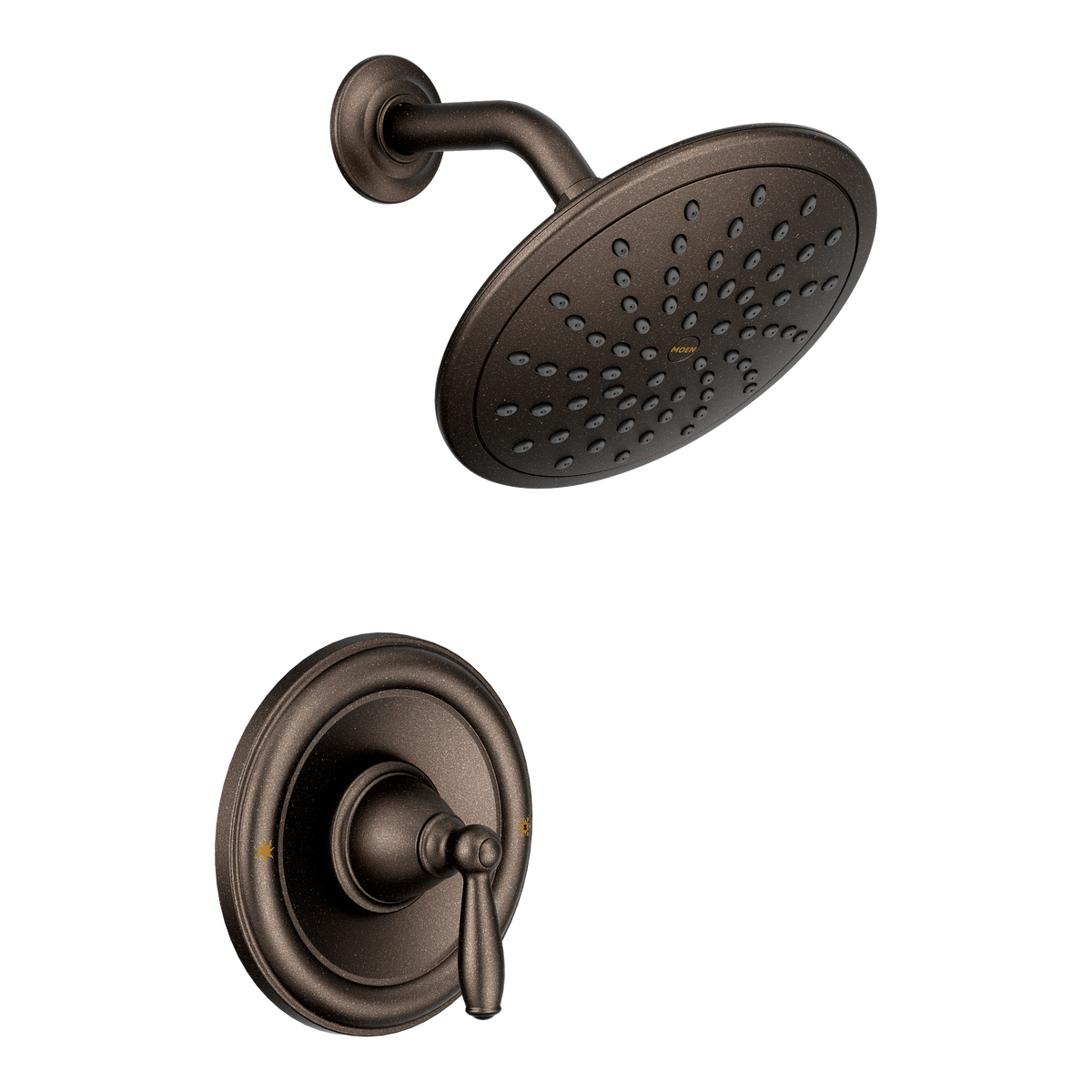 Moen T2252EPORB Brantford Oil Rubbed Bronze Posi-Temp Eco-Performance Shower Trim