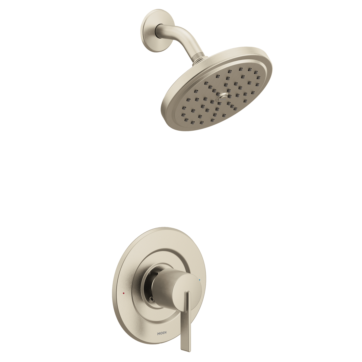 Moen T2262EPBN Cia Brushed Nickel Posi-Temp Shower Only
