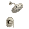 Moen T2282EPBN Dartmoor Brushed Nickel Posi-Temp Eco-Performance Shower Trim