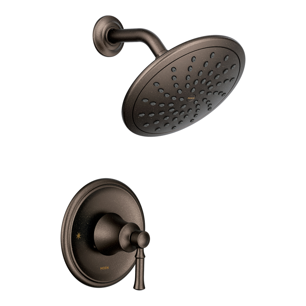 Moen T2282EPORB Dartmoor Oil Rubbed Bronze Posi-Temp Eco-Performance Shower