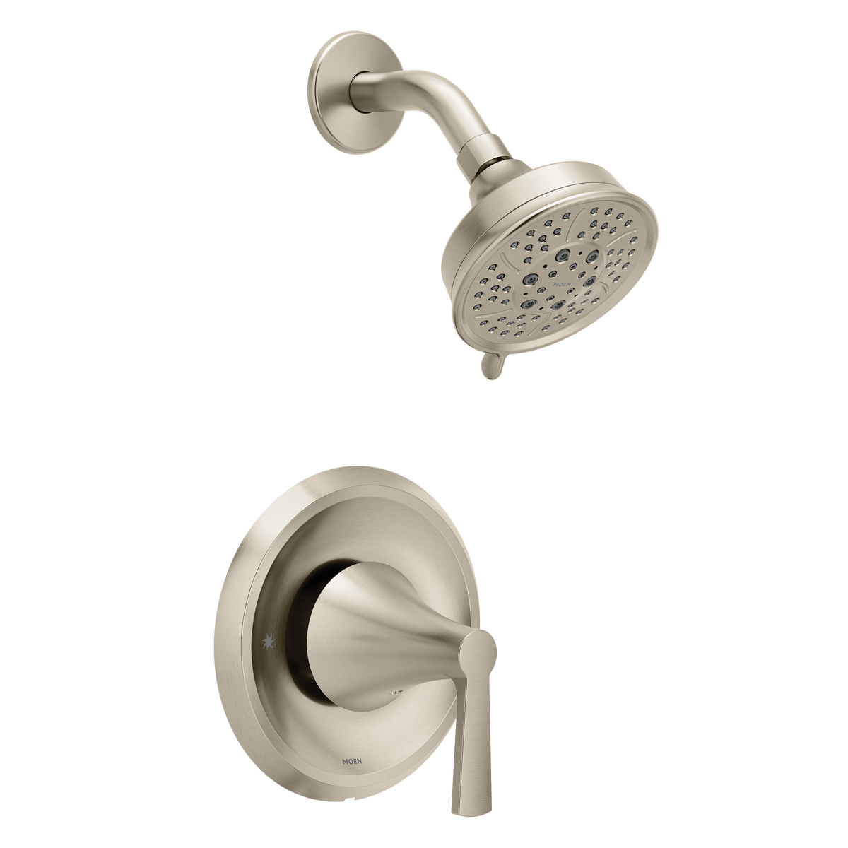 Moen T2412EPBN Jase Brushed Nickel Posi-Temp Shower Only