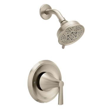 Moen T2412EPBN Jase Brushed Nickel Posi-Temp Shower Only