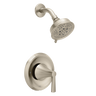 Moen T2412EPBN Jase Brushed Nickel Posi-Temp Shower Only Trim Kit