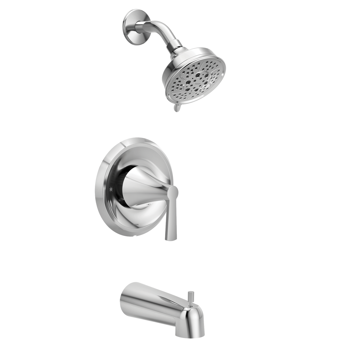 Moen T2413EP Jase Chrome Posi-Temp Tub/Shower