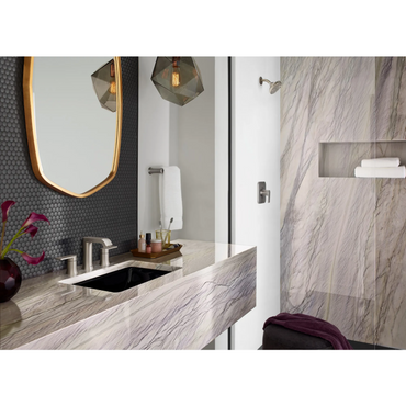 Moen T2472EP Genta LX Chrome Posi-Temp Shower Only — view 4