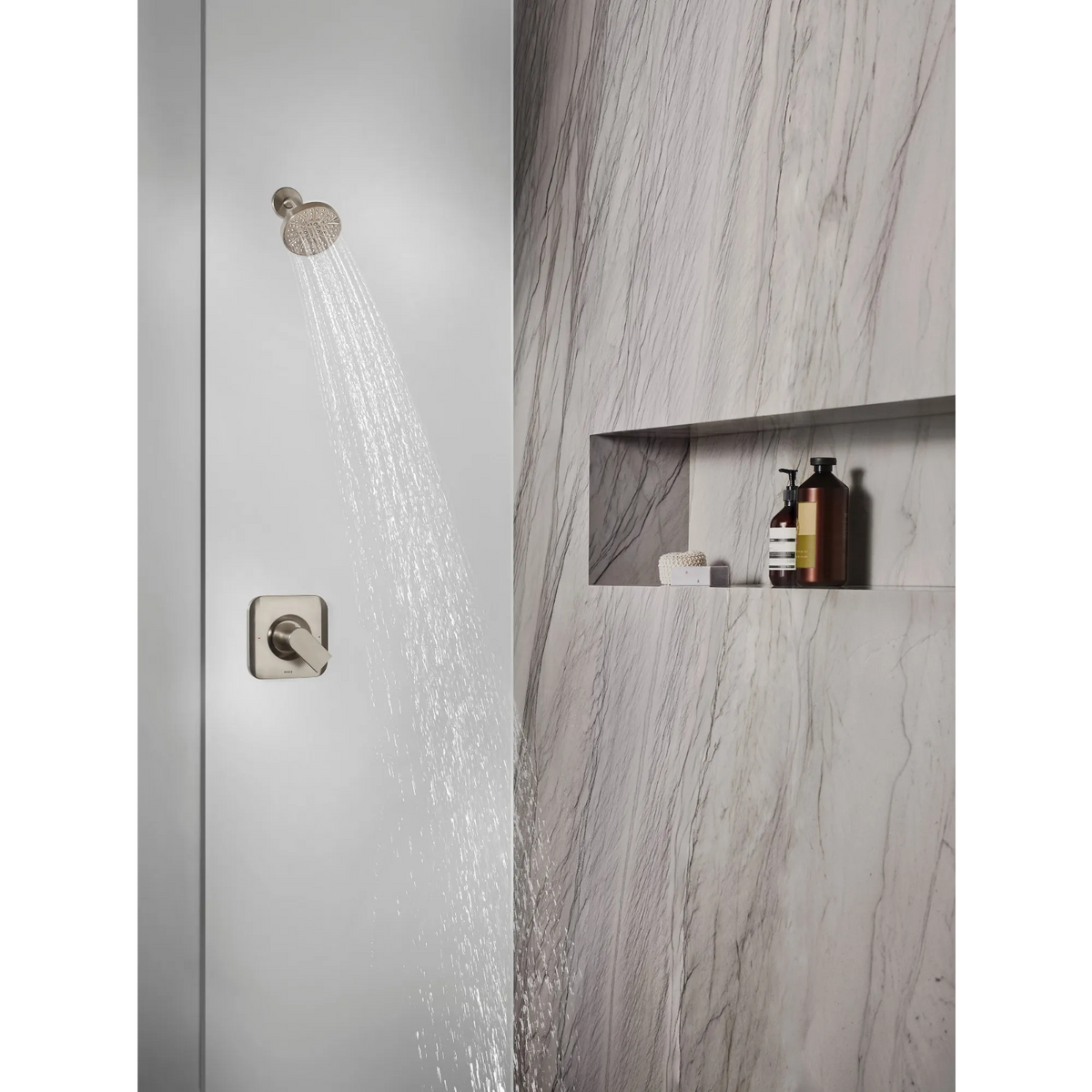 Moen T2472EP Genta LX Chrome Posi-Temp Shower Only — view 5