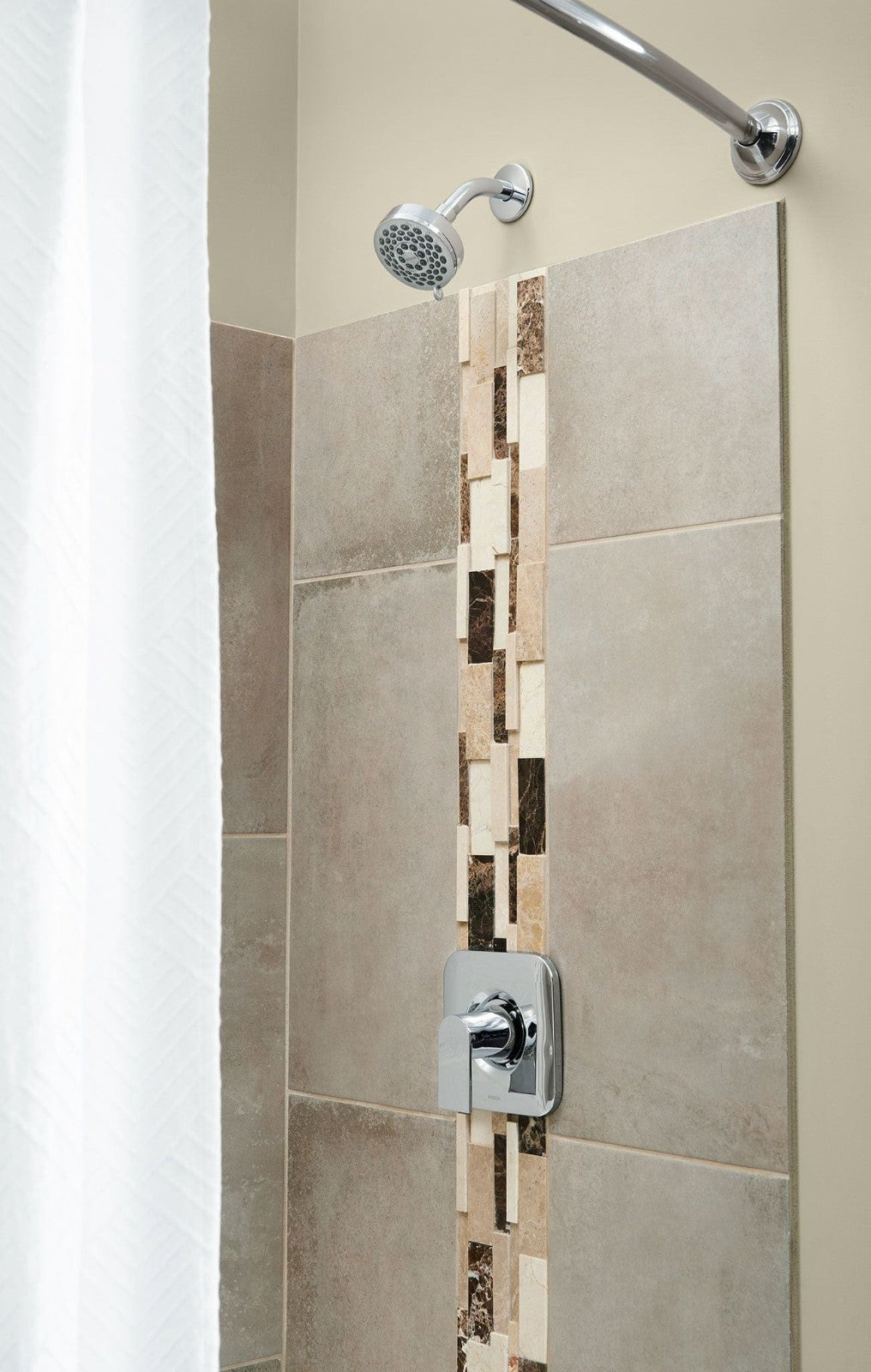 Moen T2472EP Genta LX Chrome Posi-Temp Shower Only — view 6