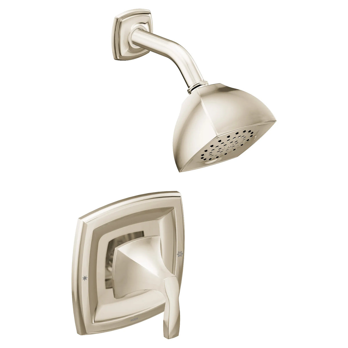 Moen T2692BG Fixture Brushed Gold — view 6