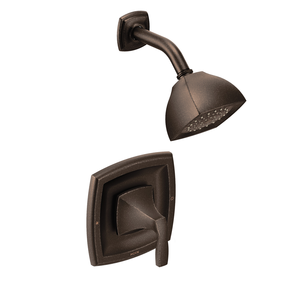 Moen T2692BG Fixture Brushed Gold — view 7
