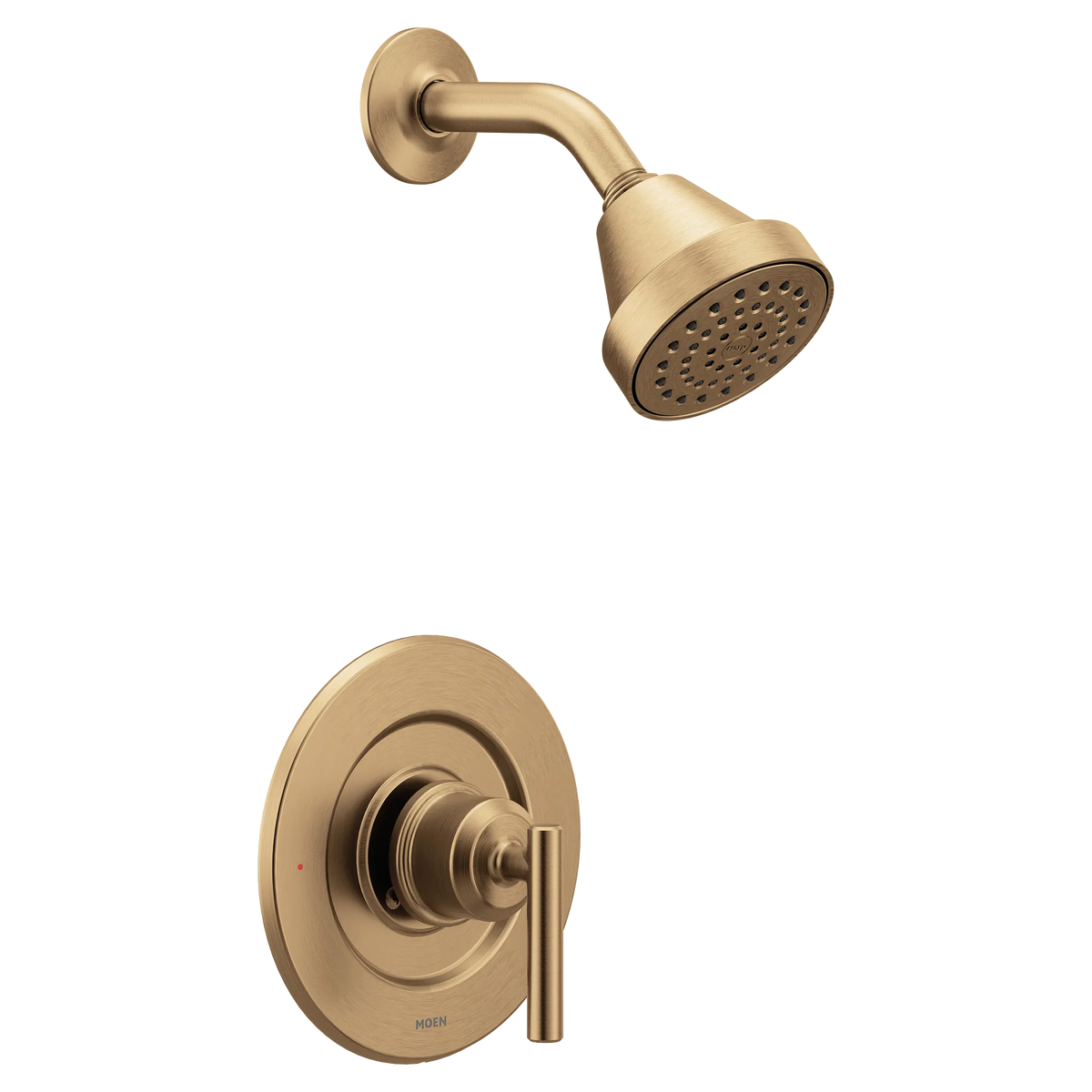 Moen T2902EPBZG Bronzed gold Posi-Temp shower only