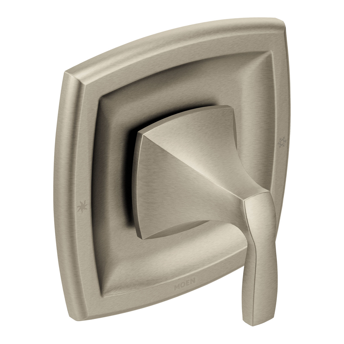 Moen T3691BN Voss Brushed Nickel Moentrol Valve Trim