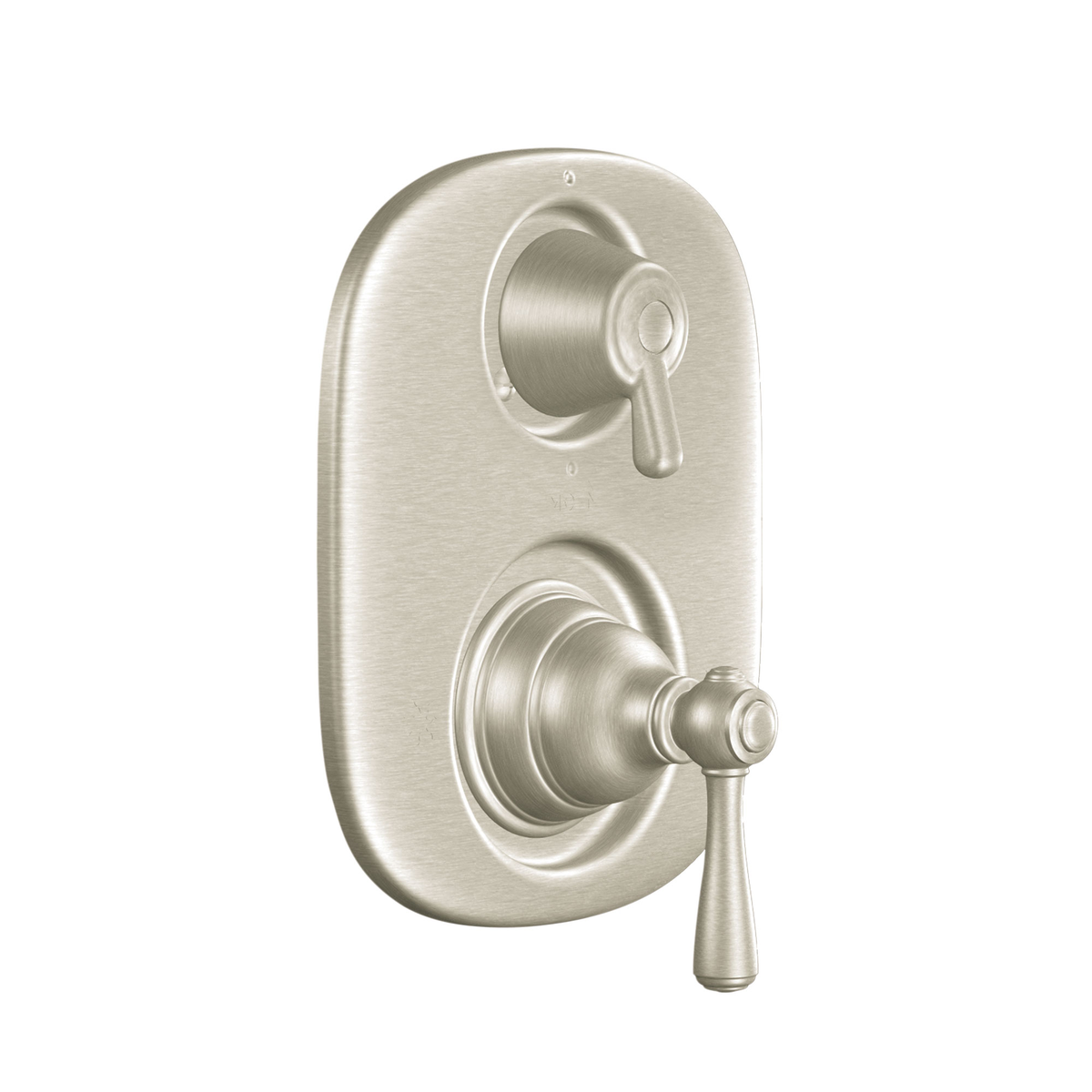 Moen T4111BN Kingsley Brushed nickel Moentrol with Transfer Valve Trim