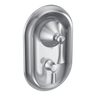 Moen T4500 Wynford Chrome Posi-Temp with Diverter Valve Trim