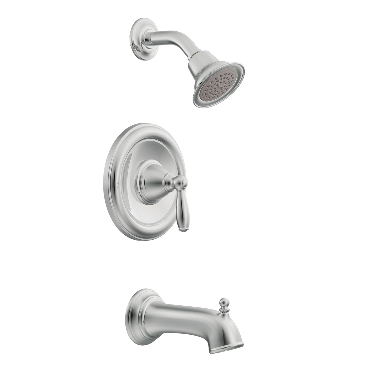 Moen T2153EPBN Brantford Brushed nickel Posi-Temp Eco-Performance Tub/Shower