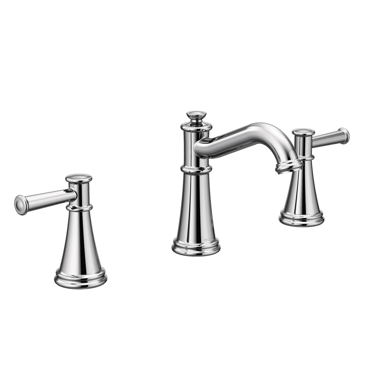 Moen TV6405 Bathroom Faucets Chrome — view 3