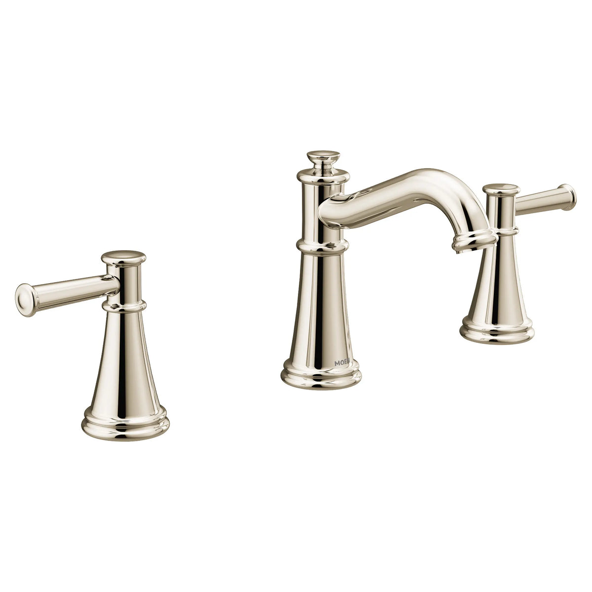 Moen TV6405 Bathroom Faucets Chrome — view 9