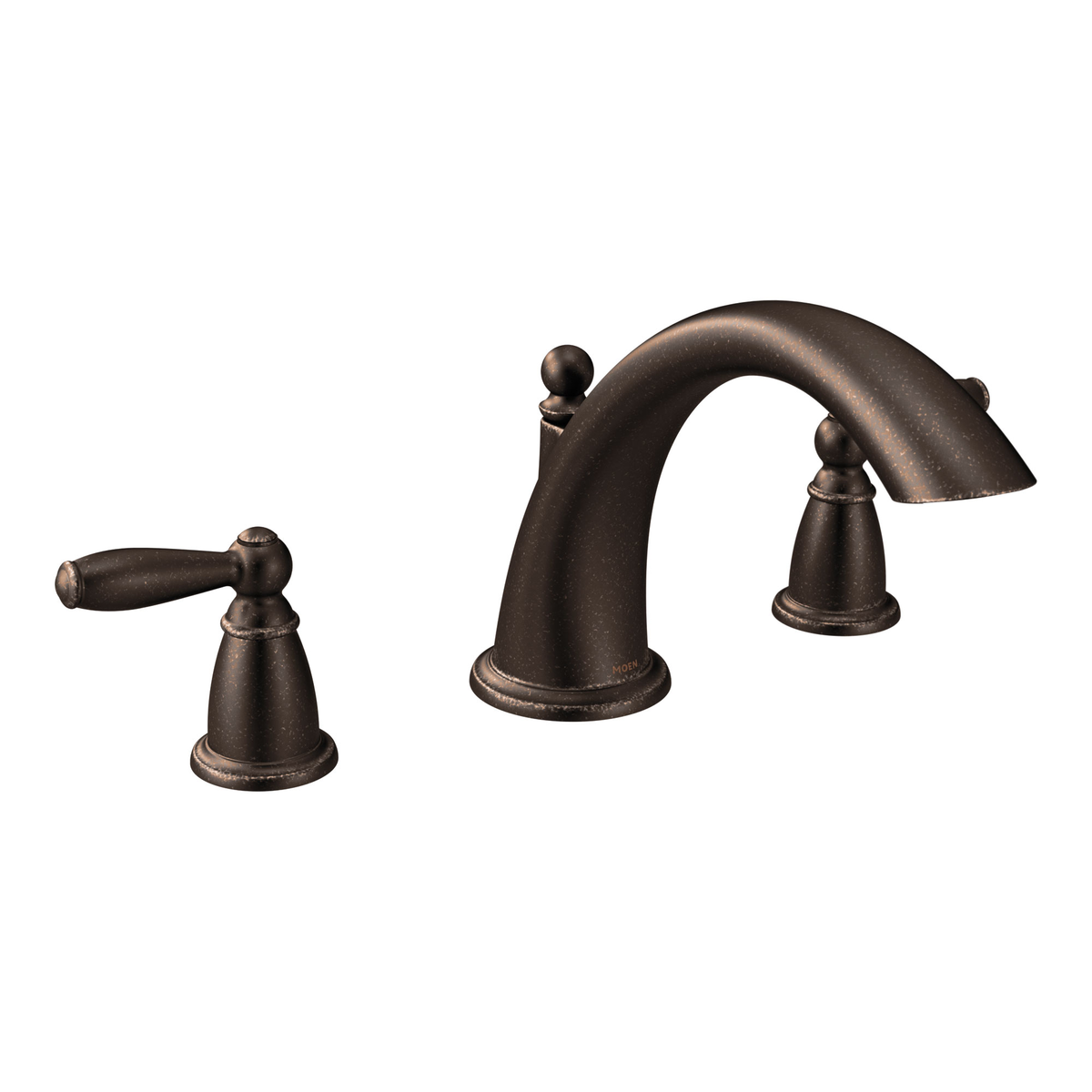 Moen T933 Bathroom Faucets Chrome — view 3