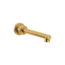 Moen TF195827BG Align Brushed Gold Tub Filler