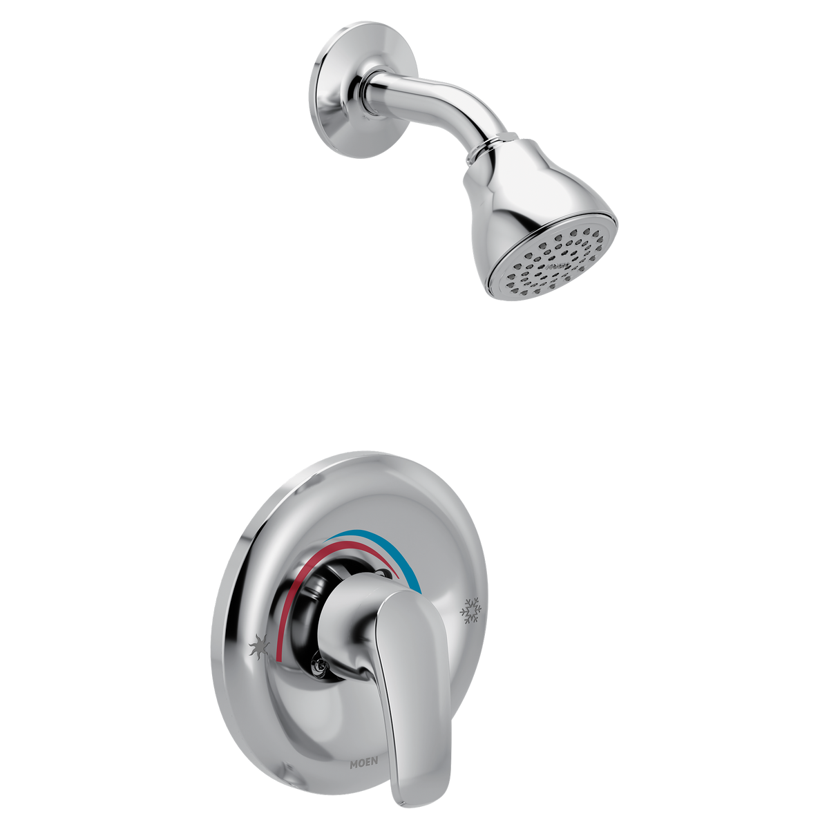 Moen TL5182EP Chateau Chrome Posi-Temp shower only