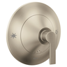 Moen TS2201BN Doux Brushed Nickel Posi-Temp Valve Trim