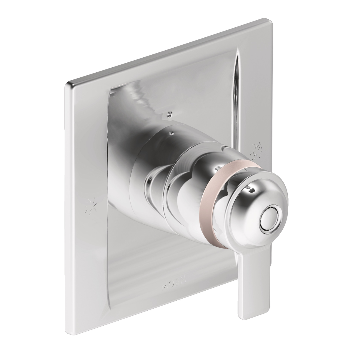 Moen TS3100 90 Degree Chrome ExactTemp Valve Trim