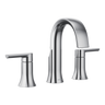 Moen TS6925 Doux Chrome Two-Handle High Arc Bathroom Faucet Trim