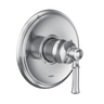 Moen UT2181 Dartmoor Chrome M-CORE 2-Series Tub & Shower Trim
