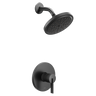 Moen UT2262EPBL Cia Matte Black M-CORE 2-Series Shower Only Trim