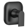 Moen UT2401BL Genta LX Matte Black M-CORE Transfer Vertical Spa Trim