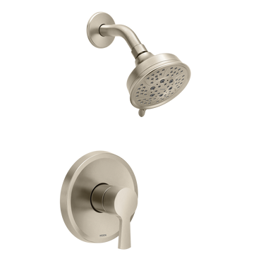 Moen UT2412EPBN Jase Brushed Nickel M-CORE 2-Series Shower Only