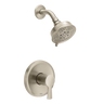 Moen UT2412EPBN Jase Brushed Nickel M-CORE 2-Series Shower Only Trim