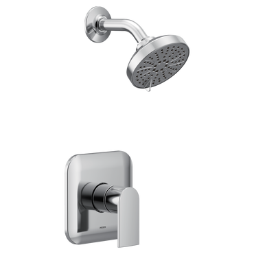 Moen UT2472EPBN Genta LX Brushed Nickel M-CORE 4 Port Shower Only