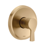 Moen UT2501BZG Jase M-CORE 2-Series Pressure Balanced Valve Trim Bronzed Gold