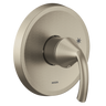 Moen UT2741BN Glyde Brushed Nickel M-CORE 2-Series Tub & Shower Trim
